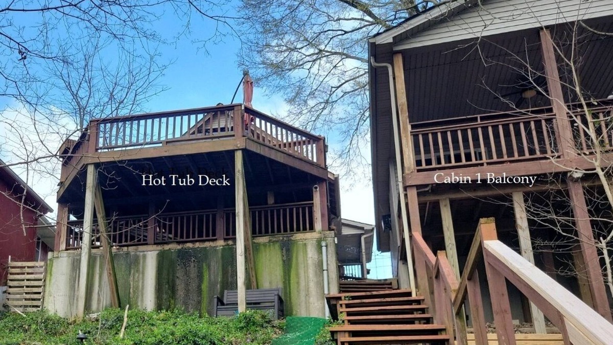 Somerset Cabin | Cabin in the tree tops - Somerset, KY