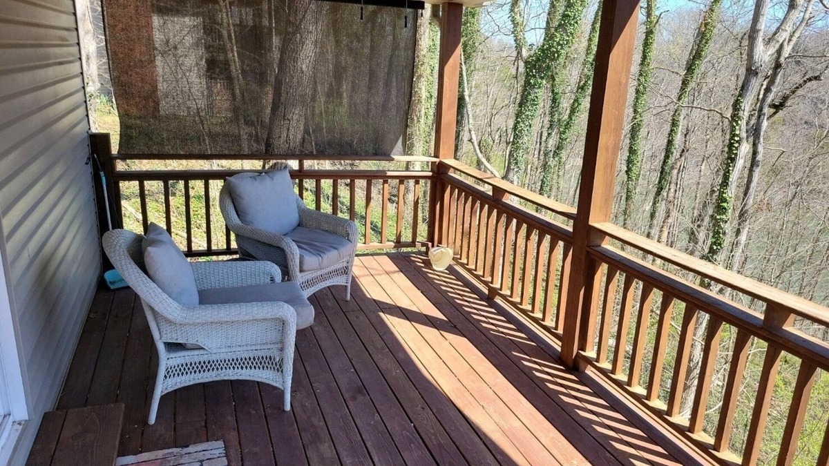 Somerset Cabin | Cabin in the Treetops - Somerset, KY