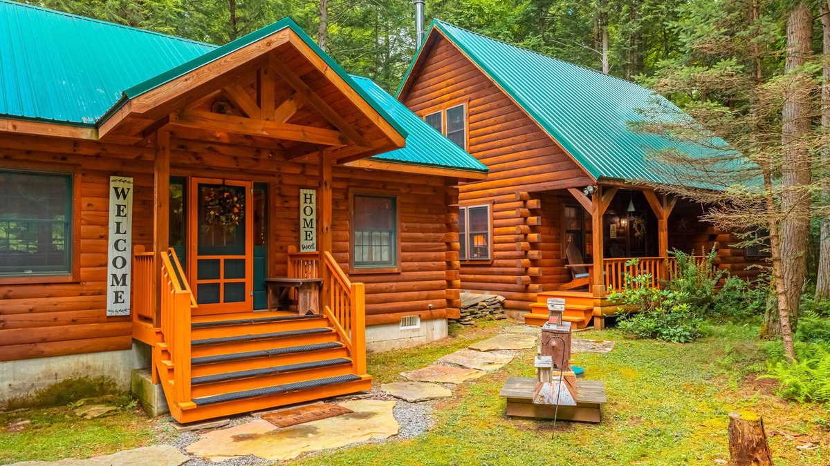 Aldenville Cabin | Cabin in the Woods