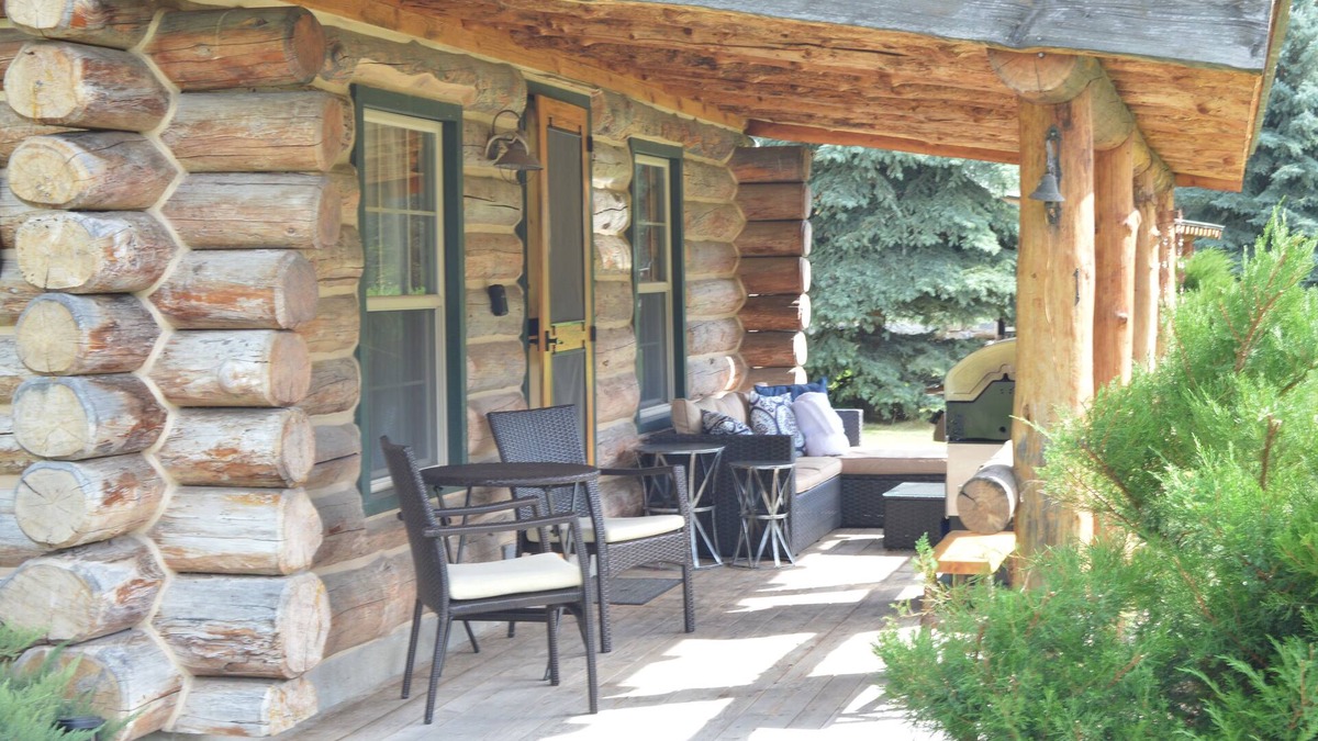 Bigfork Cabin | Cabin in the Woods #3