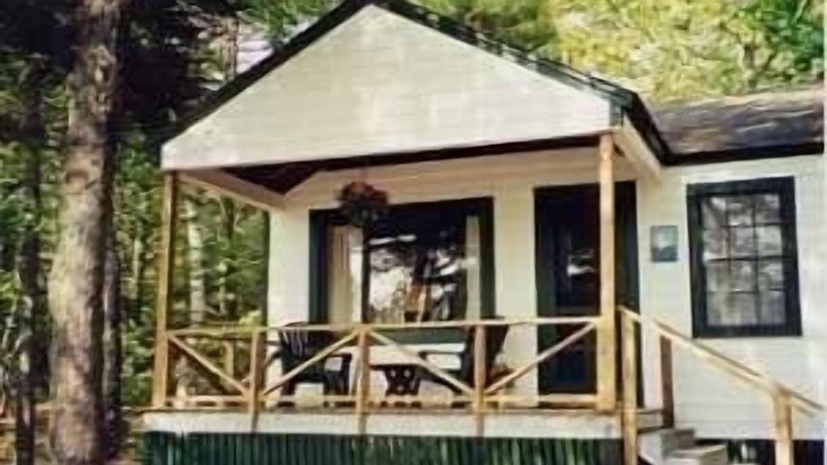 Hall Quarry Cabin | Cabin in the Woods Across from Lake & Beech Mountain