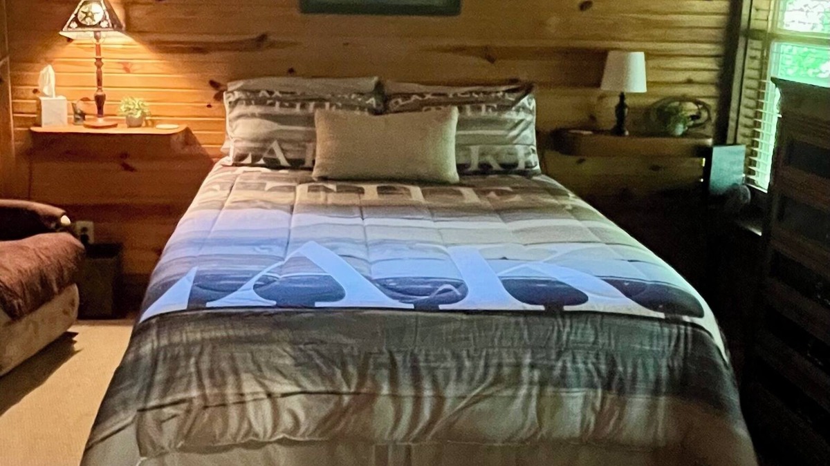 Cookson Cabin | Cabin In The Woods at Lake Tenkiller