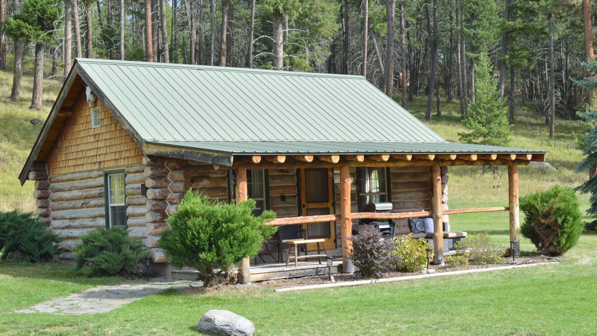 Bigfork Cabin | Cabin in the Woods