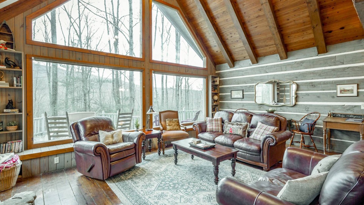 LaFayette Cabin | Cabin in the woods
