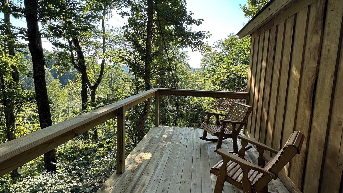 Corbin Cabin | Cabin in the woods