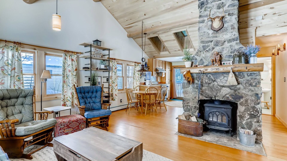 Eldora House | Cabin In The Woods