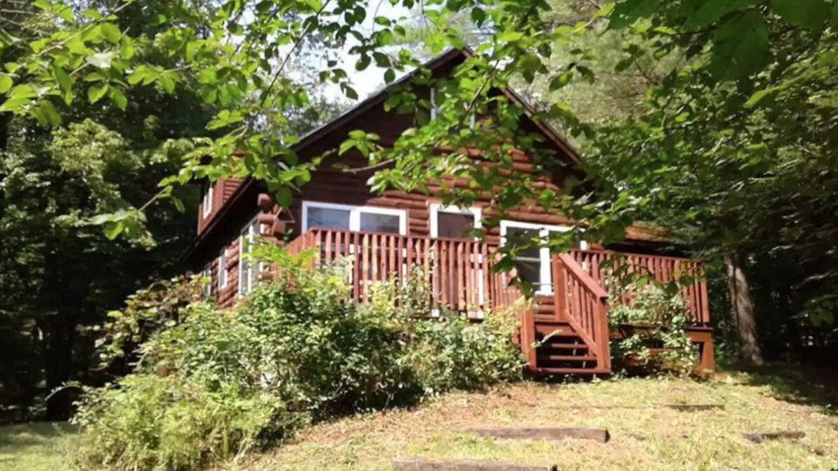 Richmond Cabin | Cabin in the Woods