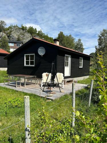 Odda House | Cabin in Valldalen, Røldal