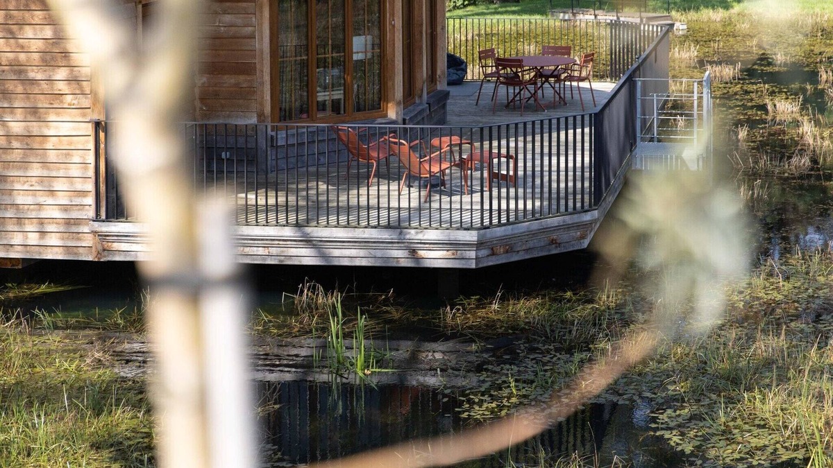 Vencimont House | Cabin in Vencimont near Ardennes Trails
