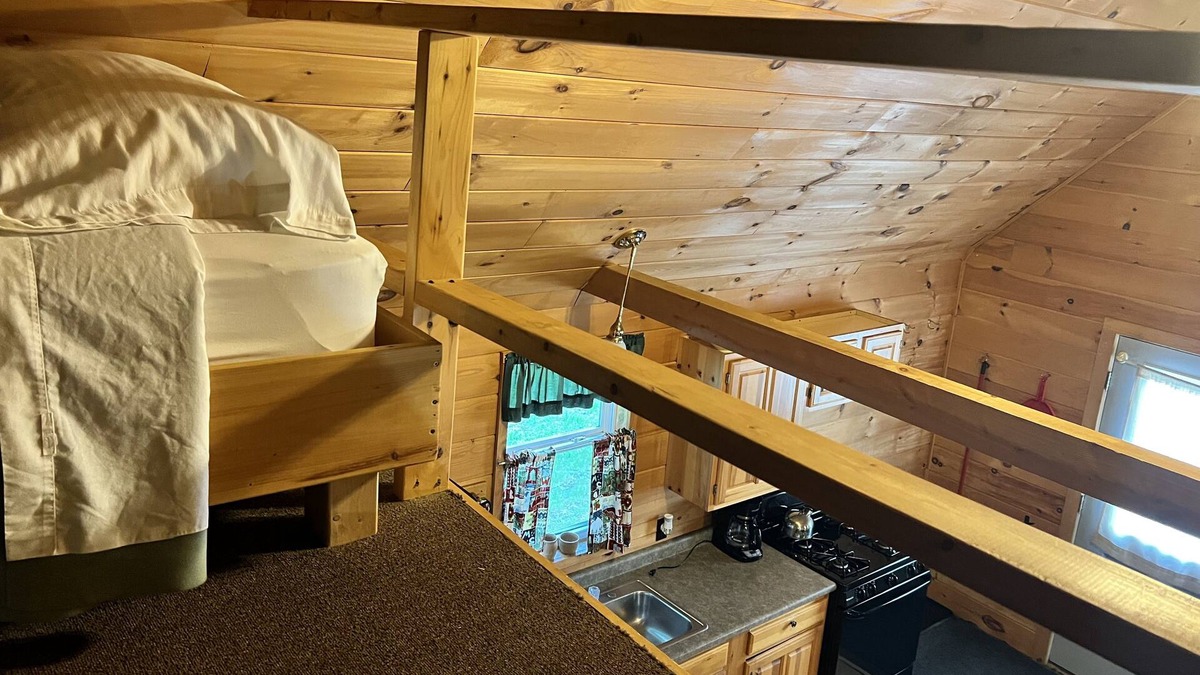 The Forks Cabin | Cabin in West Forks Maine -white water Rafting, ATV & Snowmobile trails on site