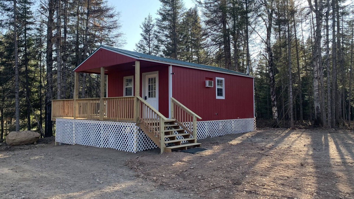 Silver Bay Cabin | Cabin Ledge on the Baptism River