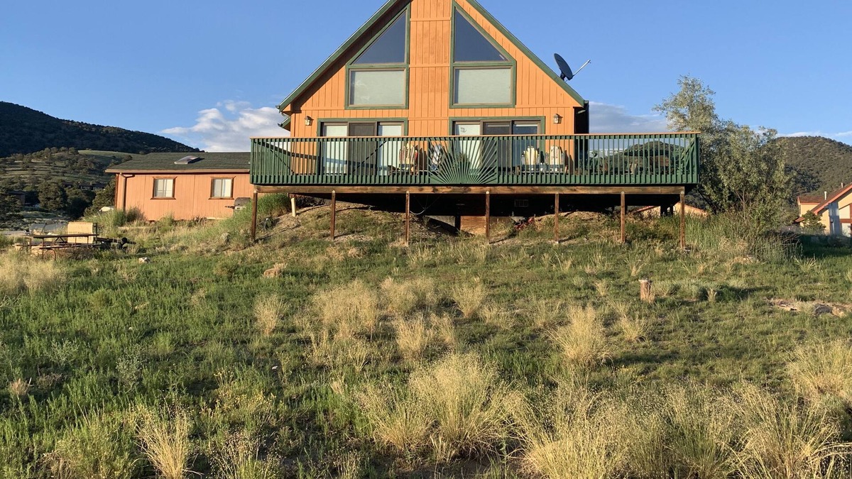 Salida Ski Chalet | Cabin Located In The Heart Of The Rockies