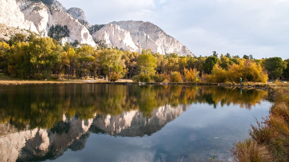 Nathrop Cabin | Cabin located near Chalk Creek, Wrights Lake, St. Elmo, Mt. Princeton and Antero
