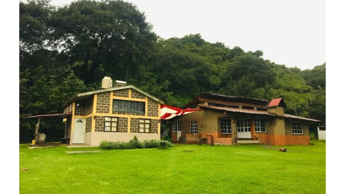 San Matias Tlalancaleca Apartment | Cabin "Coqueta", Los Ahilites, Recreation Center