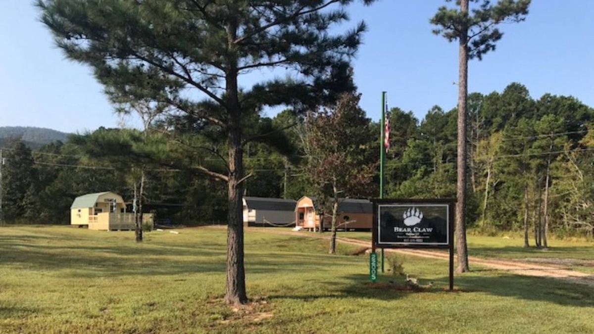 Octavia Cabin | Cabin near the Kiamichi River and mountains for the outdoor ATV/UTV enthusiast!