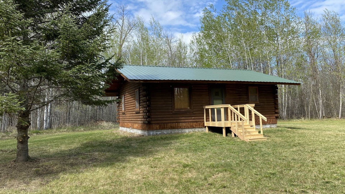 Beltrami County Cabin | Cabin near Upper Red Lake