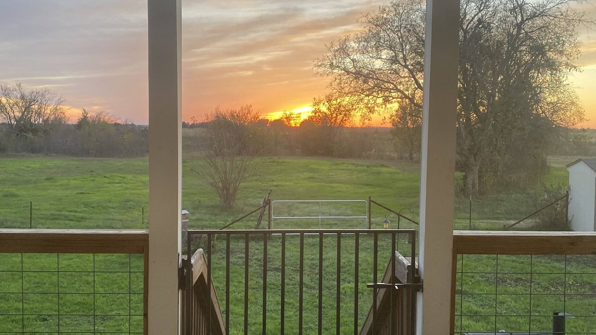 Thrall Other | Cabin on 15 acres close to Austin with access to all central Texas has to offer.