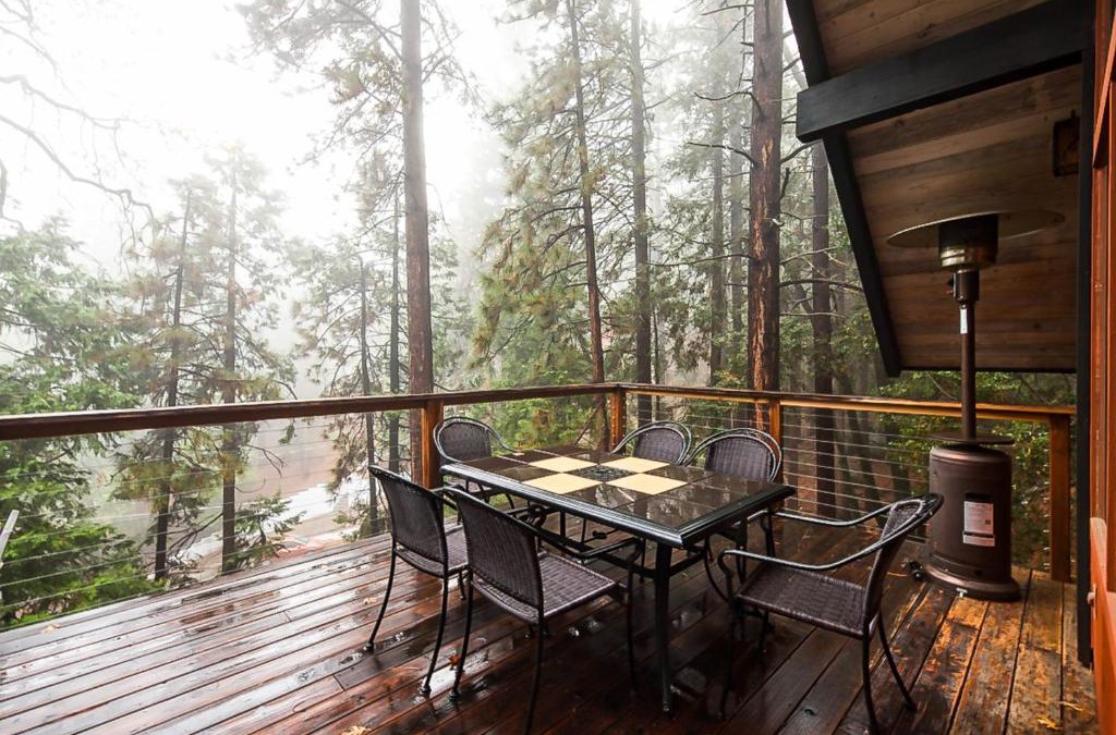 Pine Cove House | Cabin on a Hill