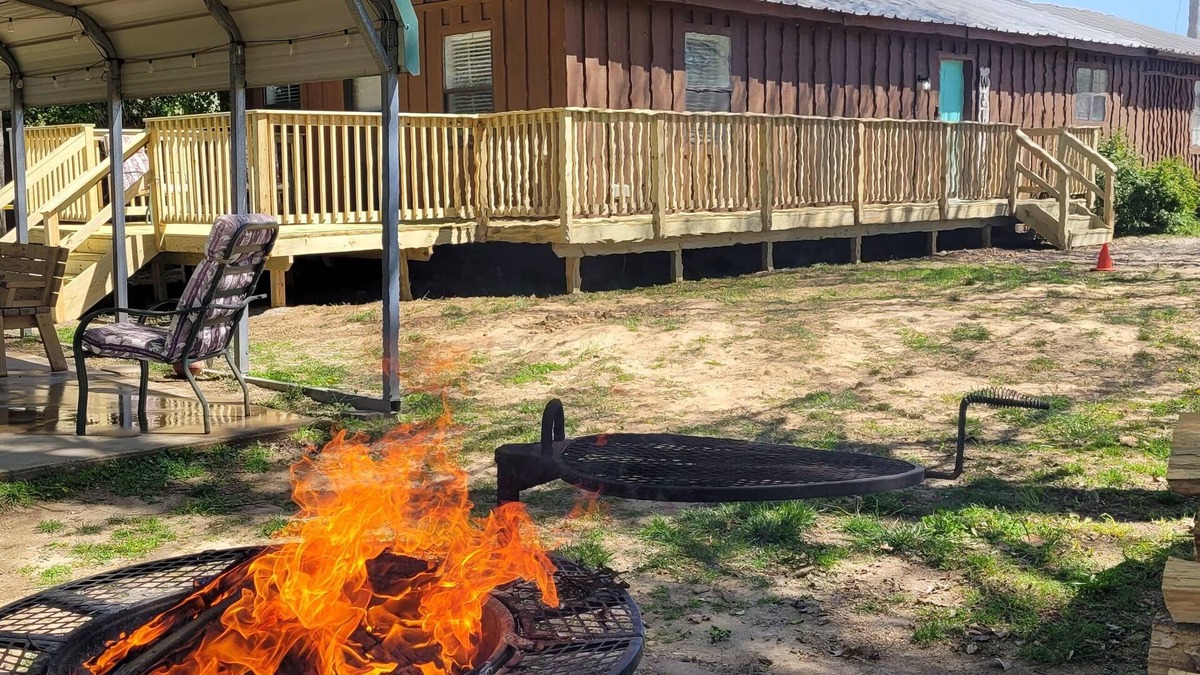 Beech Grove Cabin | Cabin on Current River