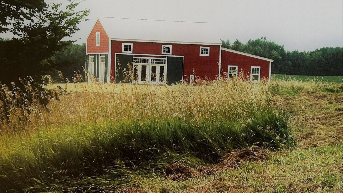 Kewaunee Cabin | Cabin on Glen Innish Farm
