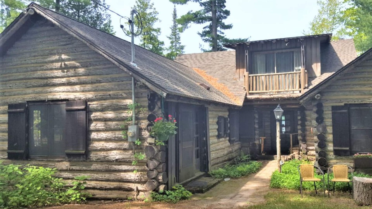 Bellaire Cabin | Cabin on Lake Bellaire