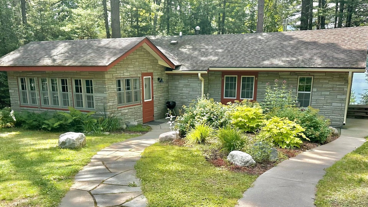 Minocqua Cabin | Cabin on Lake Shish in Minocqua