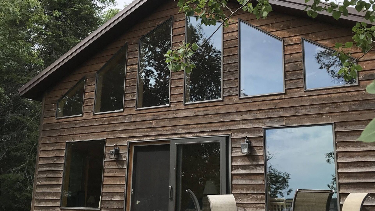 Bigfork Cabin | Cabin on pristine Big Turtle Lake