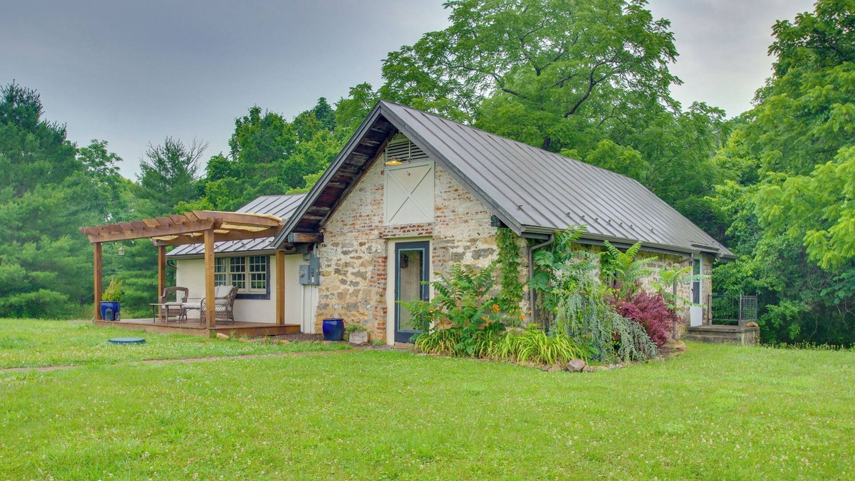 Buena Vista Cabin | Cabin on Private Estate, 5 Mi to River Access