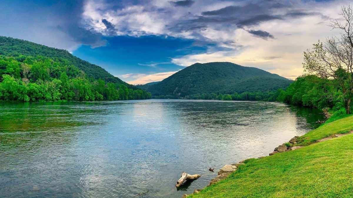 New River Cabin | Cabin on River!