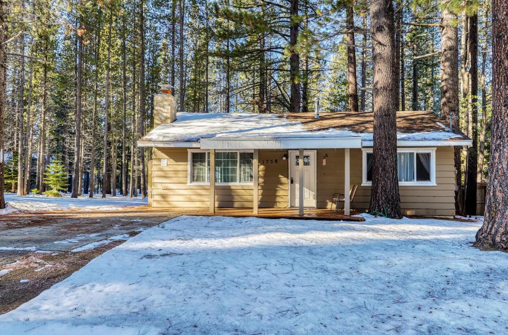 Tahoe Paradise House | Cabin On Saponi