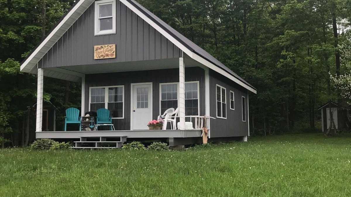 Randolph Cabin | Cabin on the Amish Trail