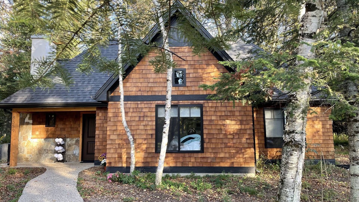 Mayfield Cabin | Cabin on the Boardman River