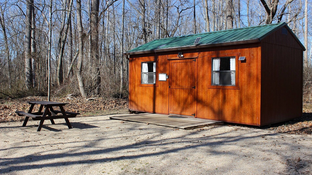 Eagle Rock House | Cabin on the James River