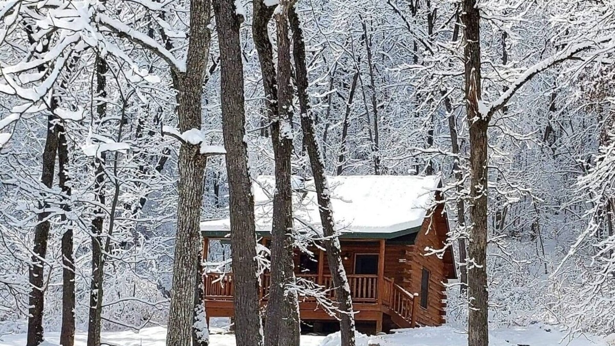 Readstown Cabin | Cabin on the Kickapoo