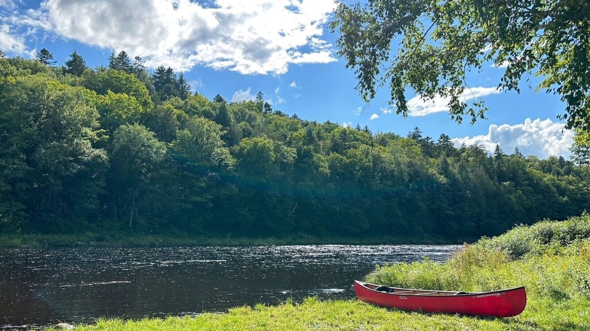 Keswick Ridge Cottage | Cabin on the Nashwaak River