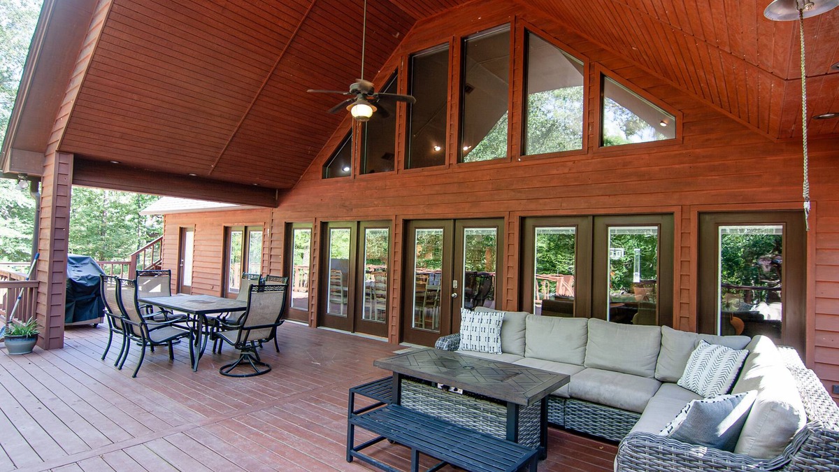 Murfreesboro Cabin | Cabin On The River, Peaceful Surroundings In Nature!