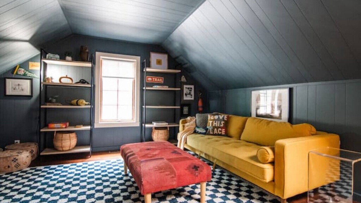 Sulphur Cabin | Cabin on the Rocks
