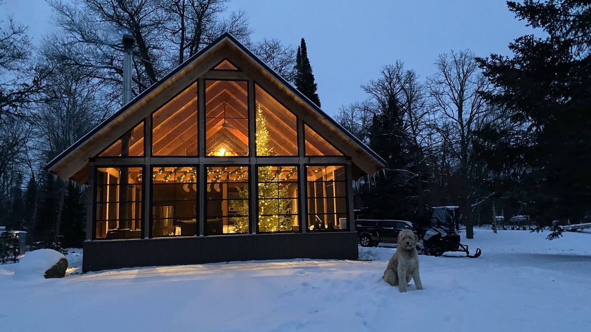 Inger Cabin | Cabin on the water- escape to Sand Lake!