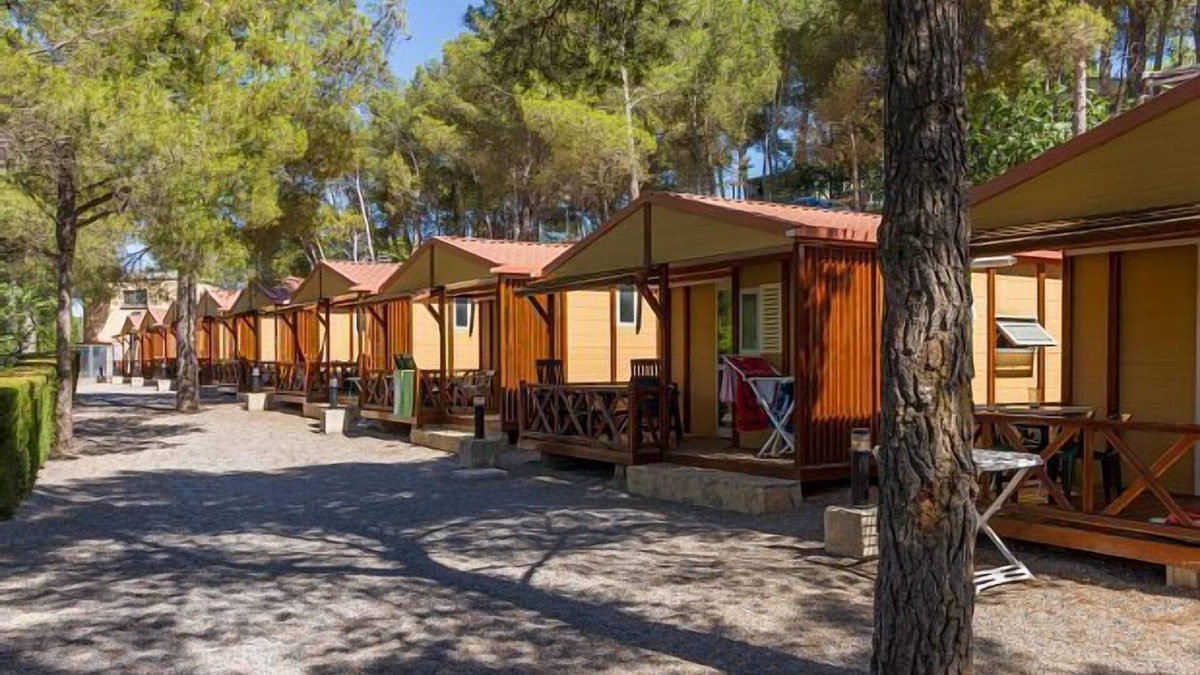 Navajas Cottage | Cabin or Bungalow Cabañas Espadán for 6 people