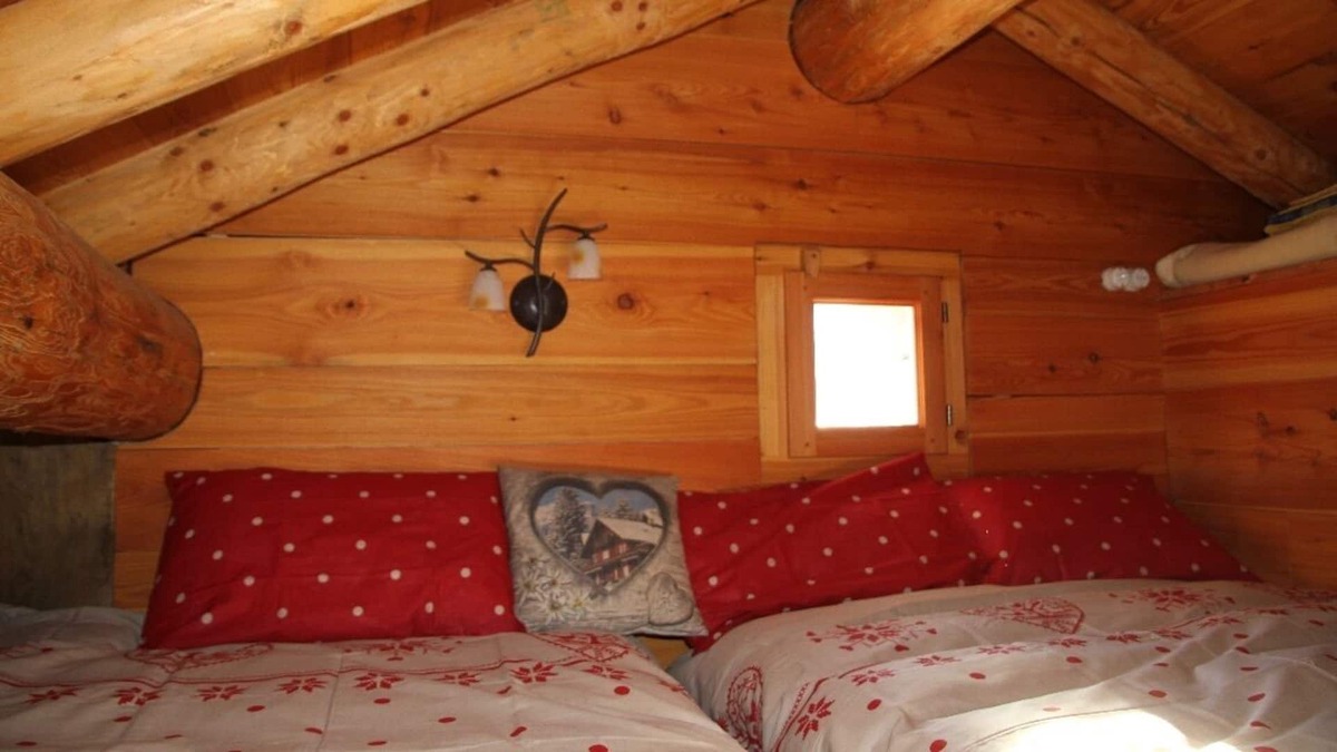 Alagna Valsesia Apartment | Cabin Peter