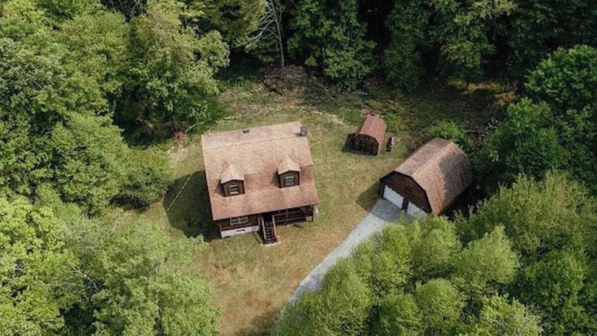 Roscoe Cabin | Cabin Roscoe 5 acres. Trendy, Cozy ,Fish on the Beaverkill, hunt, kayak, hiking