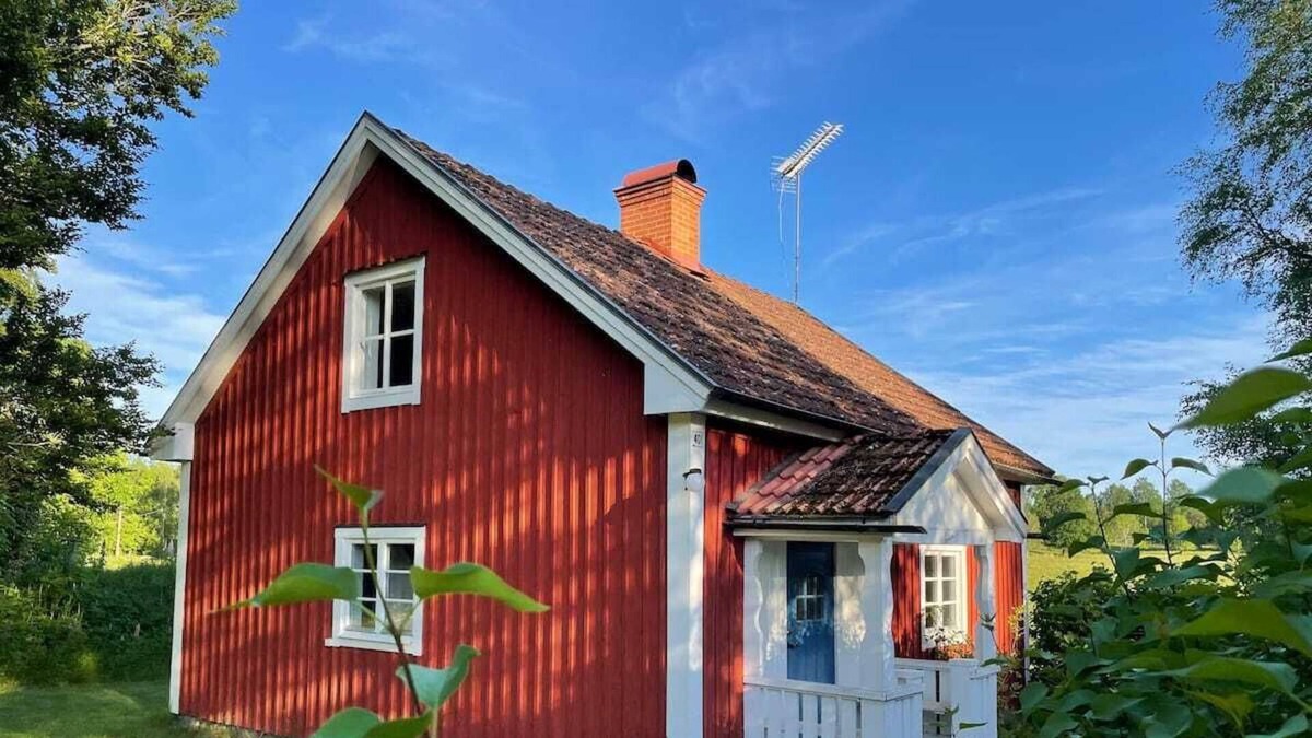 Hasselfors Cabin | Cabin