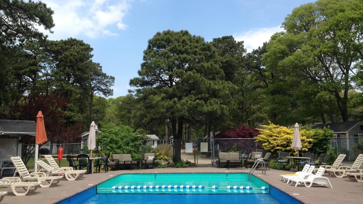 Bass River Cabin | Cabin Sleeps 5, LOCATION! Beaches, Pool, Golf, Fishing, Waterpark. Good Pets ok!
