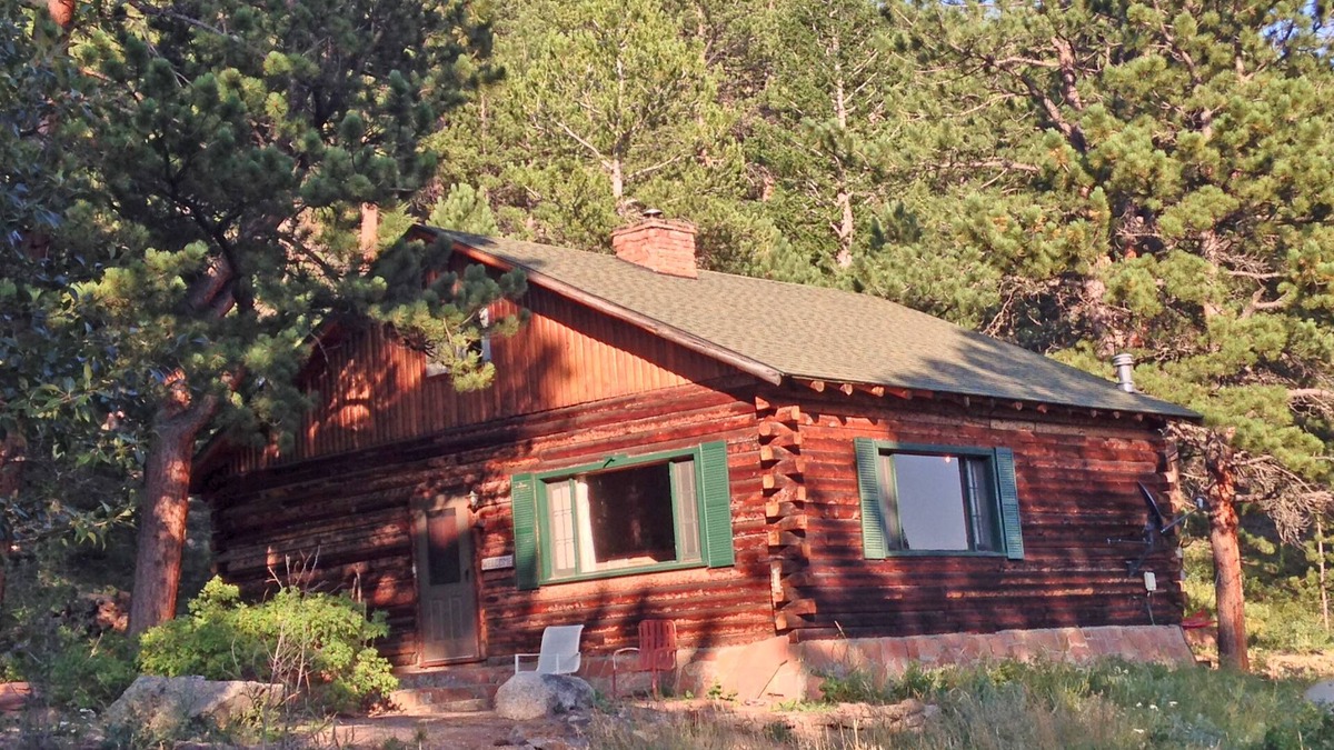 Allenspark Cabin | Cabin Sold, sorry