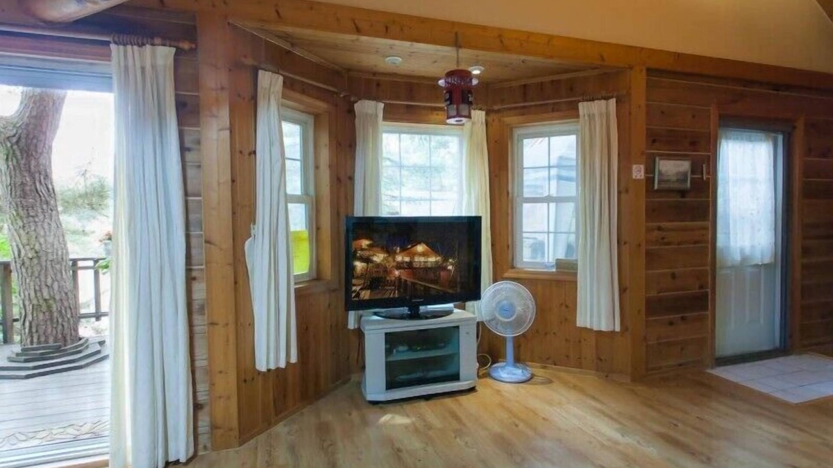Dunnae Condo | Cabin Town Pension