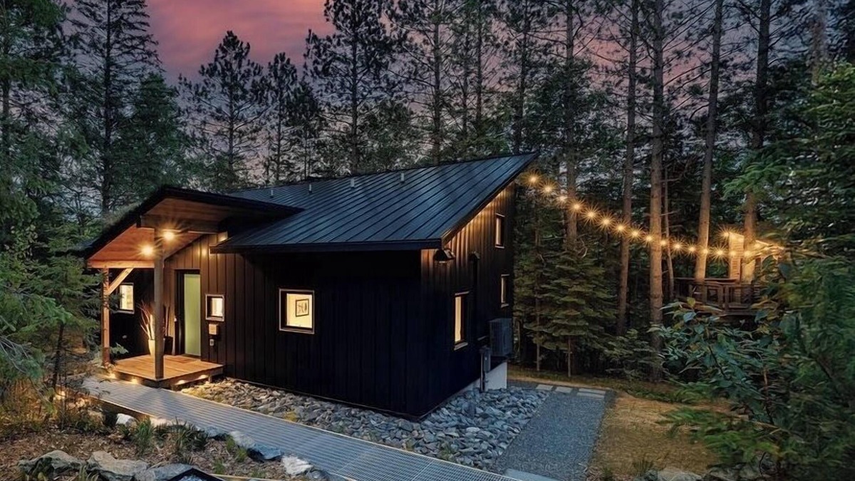 Esko Cabin | Cabin & Treehouse by Jay Cooke State Park/Duluth Trails