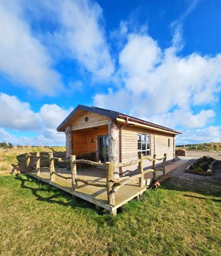Turriff House | Cabin View