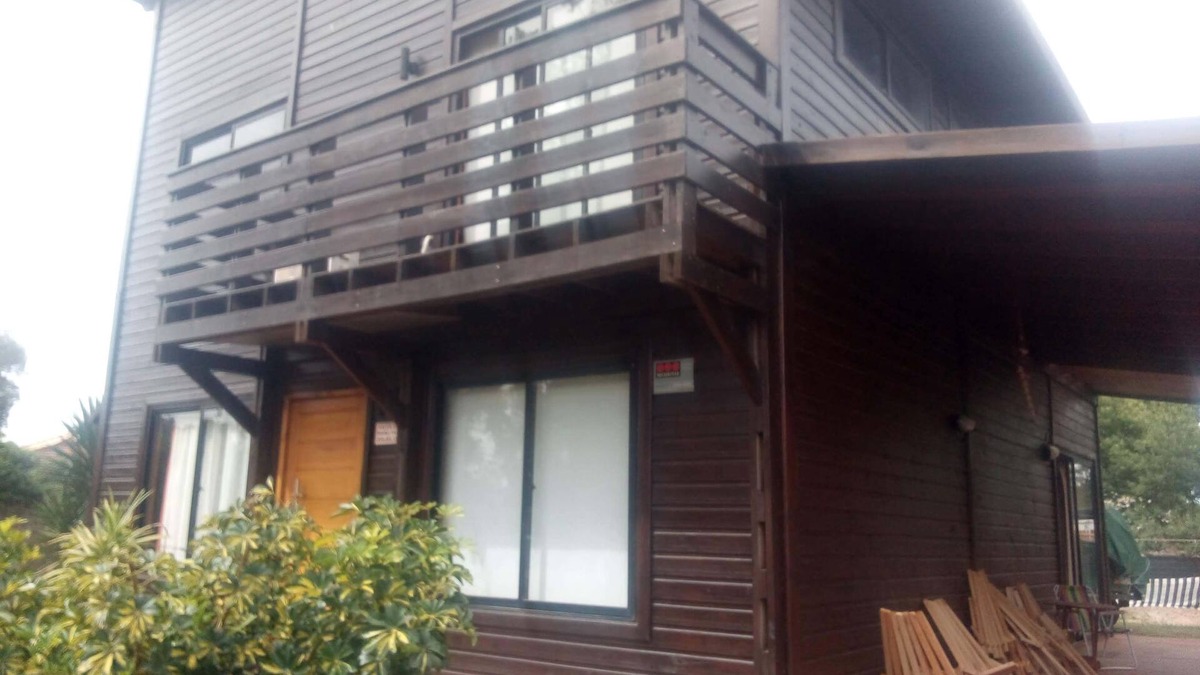 Atlantida Cabin | Cabin with 4 bedrooms and 3 bathrooms 800 meters from the beach
