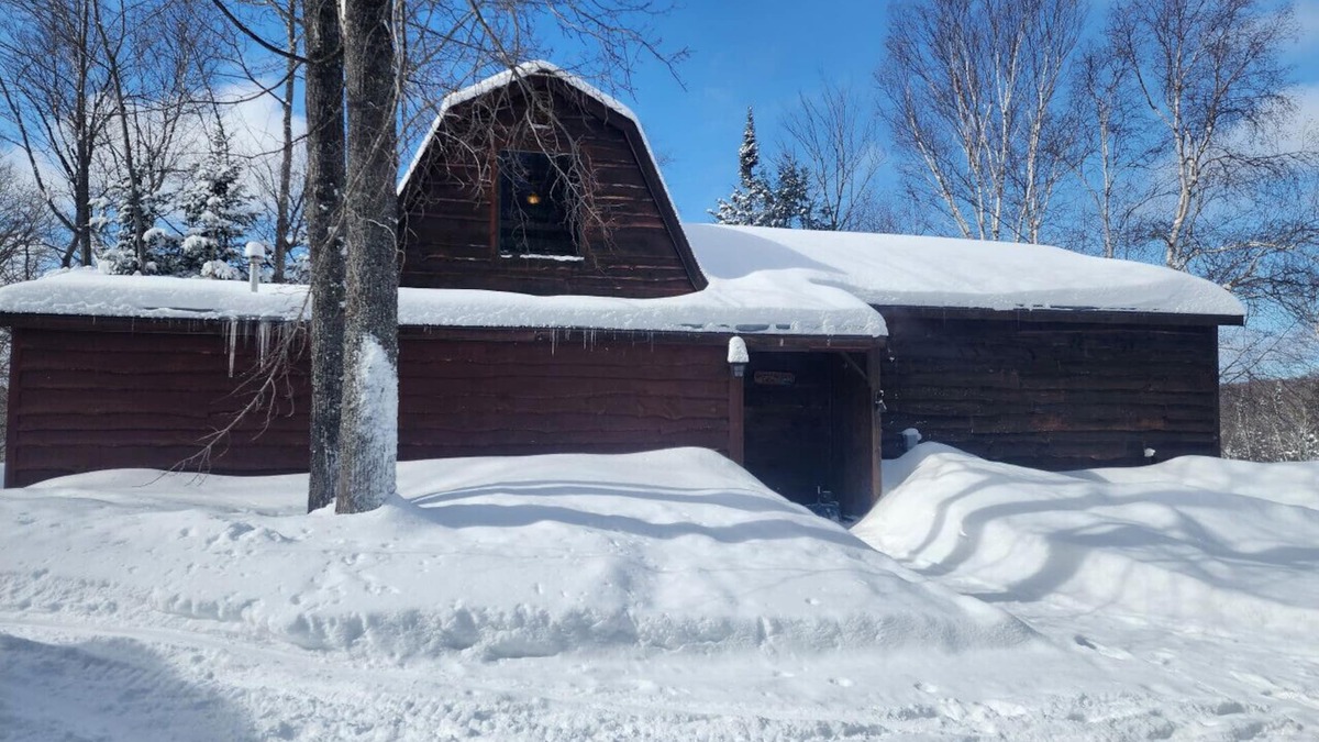 Steuben House | Cabin with a magnificent view!