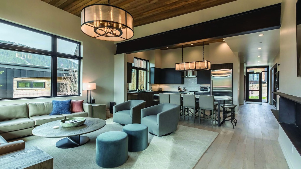 Hoback Junction House | Cabin with Club Access - Snake River Sporting Club
